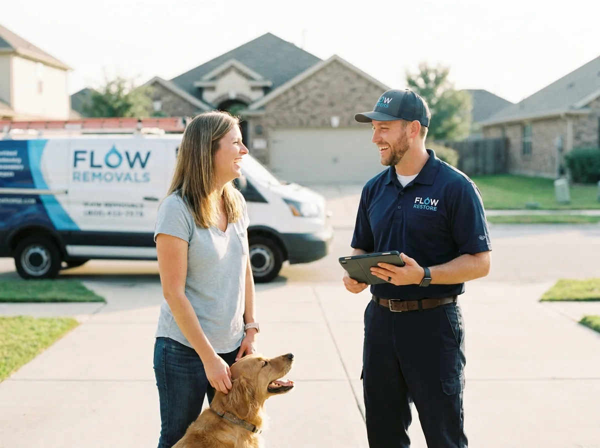 Water Removal Rockville, VA FAQs