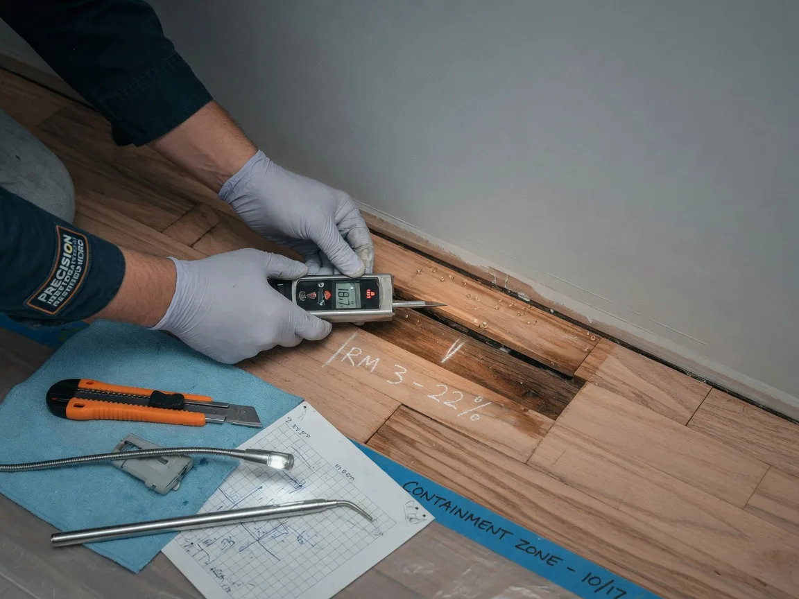 Why choose Water Removal in Rockville, VA